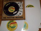 JAH SHAKA Presents THE POSITIVE MESSAGE: Greensleeves GREBOX2025