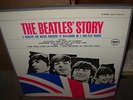 BEATLES the beatles story - 2lp box set - booklet - japan -  -