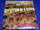 SYSTEM OF A DOWN TOXICITY (LP) COLORED VINYL SEALED