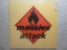 MASSIVE ATTACK / BLUE LINES UK LP / HORACE ANDY, TRIP HOP