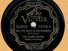 COUNTRY 78 : THE CARTER FAMILY ON VICTOR SCROLL 23748