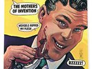 MOTHERS OF INVENTION: WEASELS RIPPED MY FLESH bizarre LP / frank zappa PROMO NM