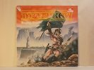 DEATHROW - RAGING STEEL LP 1987 SEALED ORIGINAL NOISE DESTRUCTION ANTHRAX SODOM
