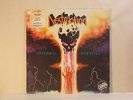 DESTRUCTION - INFERNAL OVERKILL 1985 ORIGINAL SEALED METAL BLADE SODOM KREATOR