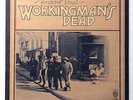 GRATEFUL DEAD: WORKINGMAN'S DEAD warner bros LP / unplayed DJ PROMO NM