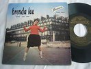 BRENDA LEE.    ROCK THE BOP.    ORIG  1950s FRENCH 4 TRACK EP.   BRUNSWICK 10611