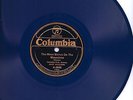 BERT WILLIAMS, When The Moon Shines...& Somebody, Columbia BLUE WAX A-2849