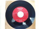 Rare Black Rockabilly R&B 45 Otis Riley Rock And Roll Riley Kappa