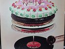 ROLLING STONES - LET IT BLEED - 1ST PRESS VINYL LP RECORD + POSTER