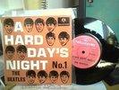 THE BEATLES UNIQUE & RARE NEW ZEALAND PIC COVER EP   
