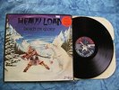 RARE METAL - HEAVY LOAD - DEATH OR GLORY LP SWEDISH orig 1982  sweden nwobhm