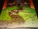 Autographed Lynard Skynard-One More From The Road Record
