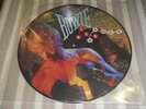 DAVID BOWIE, Lets Dance, Org .EMI JAPAN PICTURE DISC, EYS 91069, LP, NICO