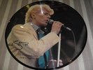 DAVID BOWIE, Made in Australia, PROMO PICTURE DISC, RARE LP, NICO