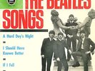 THE BEATLES – SONGS – EP – GERMAN - NICE