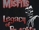 Legacy Of Brutality - Misfits (1993, Vinyl NEUF)