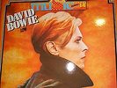 Different cover of the Low LP French David Bowie