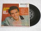 ELVIS  PRESLEY/ JAILHOUSE ROCK SPANISH FIRST ORIGINAL ISSUE EP 7