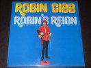Robin Gibb rare '70 UK 1st press LP Robin's Reign on Polydor mint- BEE GEES