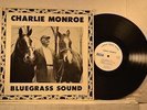 CHARLIE MONROE REM RL-1003 BLUEGRASS MUSIC  -RARE  -Listen