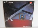 ALICE COOPER SPECIAL FORCES ORIGINAL 1981 WB SEALED LP GLAM ROCK