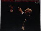 TCHAIKOVSKY Sym No 4 SZELL Super Analogue Disc KING Record Co. KIJC 9170 (MINT)
