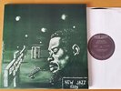 New Jazz 8236 Eric Dolphy Quintet - Outward Bound