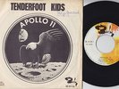 TENDERFOOT KIDS * 1969 Belgian PSYCH FREAKBEAT MOD GARAGE 45 * Listen