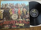 BEATLES Sgt. PEPPERS MONO 1st UK PRESS LP