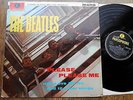 THE BEATLES / PLEASE PLEASE ME / 4th UK PRESSING MONO LP