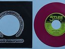 The Damned Don't Cry Wolf Ger 1977 Pink Vinyl 7in Punk