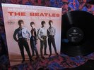 LOOK ALTERNATE COVER DESIGN VEE-JAY THE BEATLES - INTRODUCING  1963 MONO LENNON