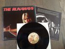 The Runaways - Self Titled S/T - Original 1976 joan jett VG+