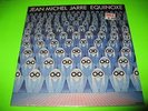 NEW SEALED: JEAN MICHEL JARRE EQUINOXE  RECORD VINYL LP