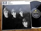 BEATLES / WITH THE  / MONO / 1st  UK PRESS LP EX