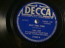 78-DECCA 17302- THE LION /THE ATILLA-CALYPSO-OUT THE FIRE/ROOSEVELT IN TRINIDAD
