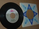 ROBB STORME GROUP: HERE TODAY & BUT CRY: AURORA 162 MINT- GARAGE BAND PROMO 45