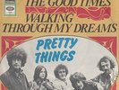 Pretty Things - Talkin' About The Good Times/Walking Through (Vinyl-Single) RAR