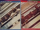 The Beatles 1967-1970 Capitol Blue Label & 1962-1966 Apple Label Dbl Albums