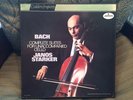 JANOS STARKER BACH COMPLETE SUITES FOR UNACCOMPANIED CELLO MERCURY SRI 3-77002