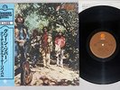 CREEDENCE CLEARWATER REVIVAL GREEN RIVER FANTASY VIP 5056 JAPAN OBI LP