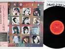 BANGLES DIFFERENT LIGHT CBS/SONY 28AP 3148 Japanese Pressing OBI PROMO Vinyl LP