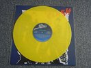 THE CLASH UNPLAYED YELLOW VINYL LP CANADA EPIC