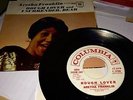 Northern Soul Popcorn R & B ARETHA FRANKLIN Rough Lover W/D Pic Sleeve Hear