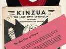 RED ARROW & THE BRAVES on Kinzua —RED SKIN RUMBLE— surf mod r&b tittyshaker 45