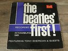 The Beatles - The Beatles First 1964 GERMAN LP POLYDOR 1st