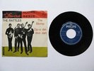 THE RATTLES THE STOMP STAR CLUB PHILIPS 345617 PF MADE IN GERMANY  RAR
