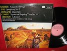 ARGO ZRG 845 STEREO TEST SAMPLE BARBER, IVES, COPLAND, COWELL, CRESTON NM