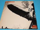 LED ZEPPELIN   SELF TITLED S/T FIRST LP   NEAR MINT COVER & VINYL FIRST PRESS