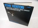 Stan Kenton - Innovations In Moderm Music Concert (Gatefold) (Mark 56) 2Lp